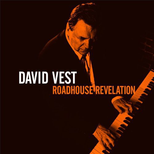 【輸入盤CD】【新品】David Vest / Roadhouse Revelation