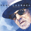 【輸入盤CD】Paul Carrack / One On One【K2021/10/1発売】(ポール キャラック)