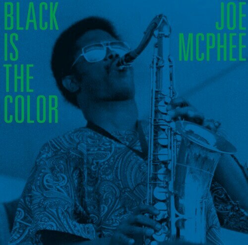 【輸入盤CD】【新品】Joe McPhee / Black Is The Color (2PK)【K2020/8/14発売】