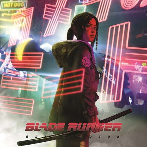 【輸入盤CD】TV Soundtrack / Blade Runner Black Lotus【K2021/12/17発売】(サウンドトラック)