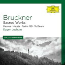 【輸入盤CD】Eugene Jochum / Coll Ed: Bruckner - Sacred Works (Masses Motels Ps【K2016/7/22発売】