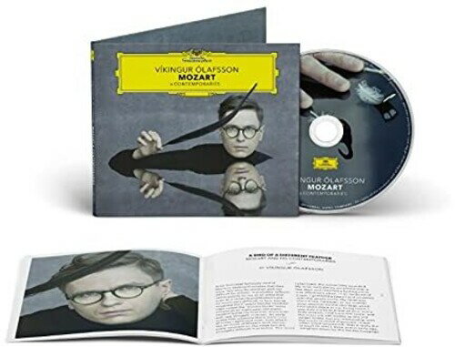 【輸入盤CD】Vikingur Olafsson / Mozart Contemporaries【K2021/9/3発売】(ヴィキングル オラフソン)