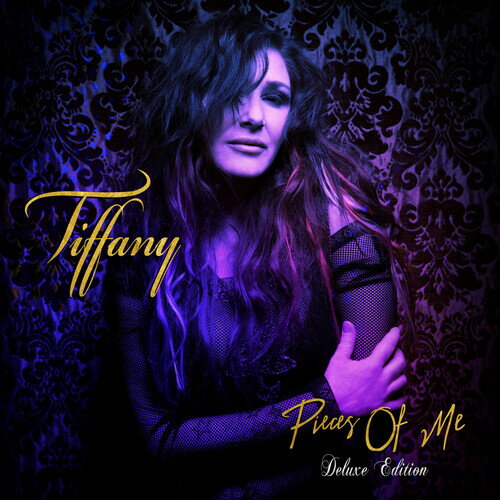 【輸入盤CD】【新品】Tiffany / Pieces Of Me (Deluxe Edition)【K2021/12/17発売】(ティファニー)
