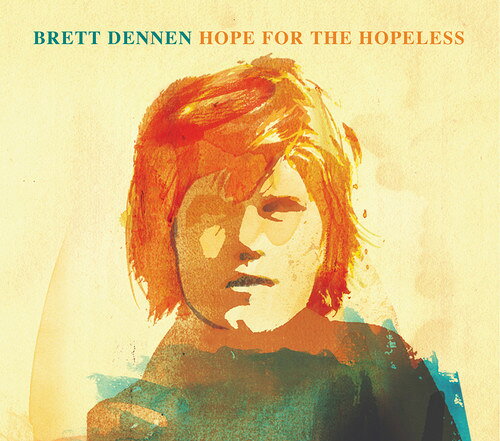 【輸入盤CD】【新品】Brett Dennen / Hope For The Hopeless (ブレット デネン)