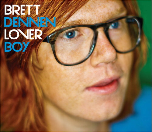 【輸入盤CD】【新品】Brett Dennen / Loverboy (ブレット デノン)