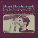 【輸入盤CD】【新品】Burt Bacharach / Long Ago Last Summer 1959 - 61 (バート・バカラック)