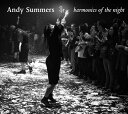 【輸入盤CD】Andy Summers / Harmonics Of The Night【K2021/10/22発売】(アンディ サマーズ)