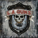 【輸入盤CD】L.A. Guns / Checkered Past【K2021/11/12発売】(LAガンズ)