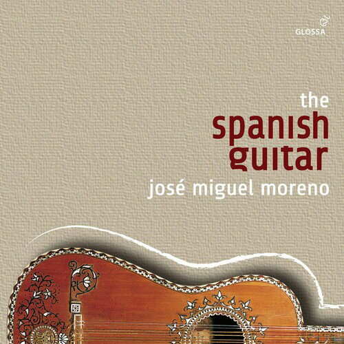 Mertz/Moreno / Spanish Guitar (Box)