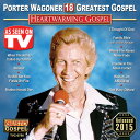【輸入盤CD】【新品】Porter Wagoner / Heartwarming Gospel: 18 Greatest Gospel (ポーター・ワゴナー)