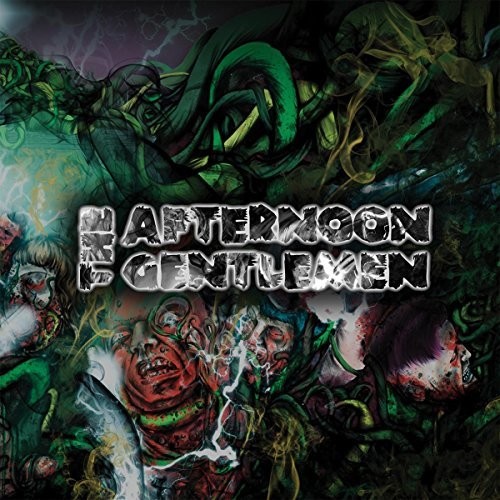 【輸入盤CD】【新品】Afternoon Gentlemen / Still Pissed【K2017/1/13発売】
