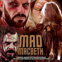 【輸入盤CD】【新品】Salvatore Dibona (Soundtrack) / Mad Macbeth 【K2019/1/11発売】