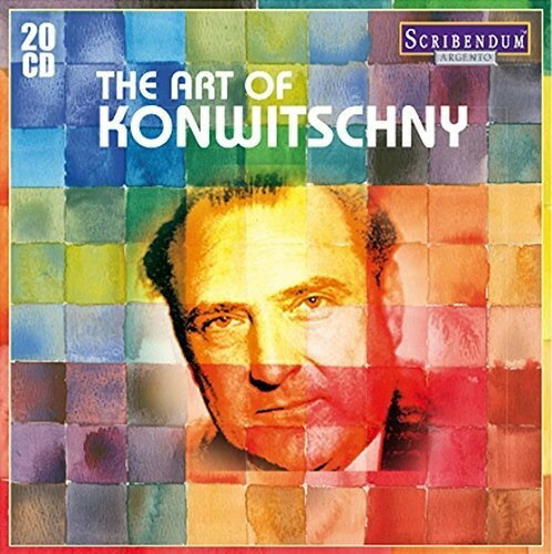 ��͢����CD�ۡڿ��ʡ�Franz Konwitschny / Art Of Konwitschny (Box)��K2017/11/24ȯ���