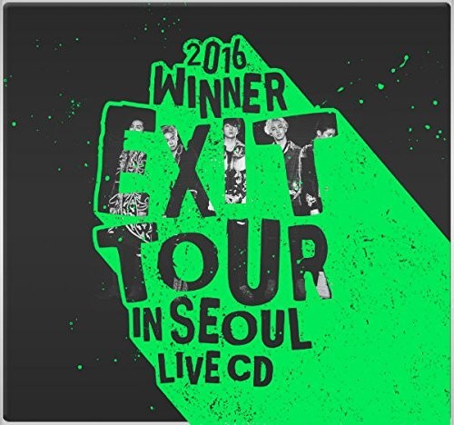 yACDzWinner / 2016 Winner Exit Tour In Seoul Live yK2016/8/5z