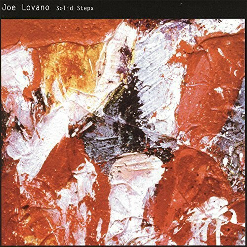 【輸入盤CD】Joe Lovano / Solid Steps 【K2018/7/13発売】