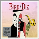 【輸入盤CD】【新品】Dizzy Gillespie/Charlie Parker / Bird & Diz (ディジー・ガレスピー)