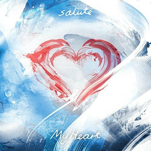 【輸入盤CD】Salute / My Heart 【K2016/8/26発売】