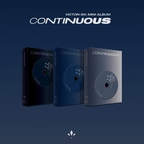 yACDzVicton / Continious (w/Book)yK2020/3/20z