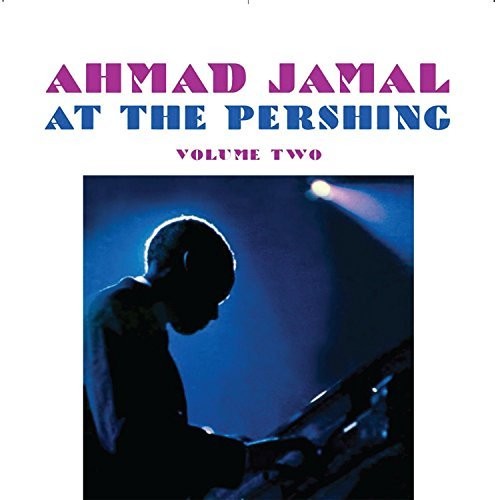 【輸入盤CD】Ahmad Jamal / At The Pershing V