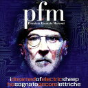 【輸入盤CD】Premiata Forneria Marconi / I Dreamed Of Electric Sheep【K2021/10/22発売】