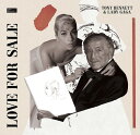 【輸入盤CD】Tony Bennett/Lady Gaga / Love For Sale【K2021/10/1発売】(トニー ベネット＆レディ ガガ)