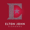 【輸入盤CD】Elton John / Diamonds【K2019/5/17発売】(エルトン ジョン)