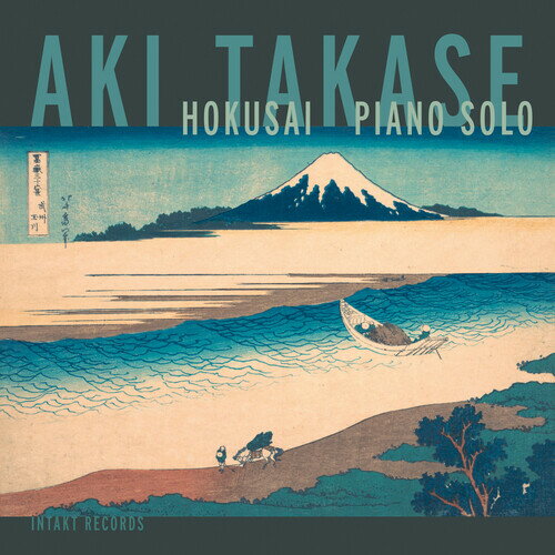 【輸入盤CD】Aki Takase/Alexander Von Schlippenbach / Hokusai【2019/6/21発売】