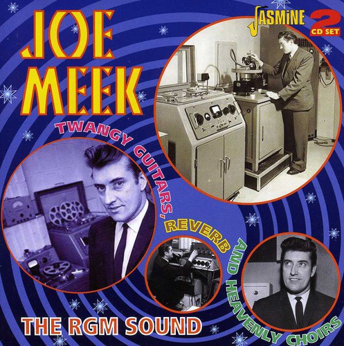 Joe Meek / Twangy Guitars Reverb (ジョー・ミーク)