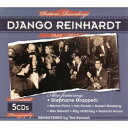 Django Reinhardt / Postwar Recordings 1944-1953 (ジャンゴ・ラインハルト)