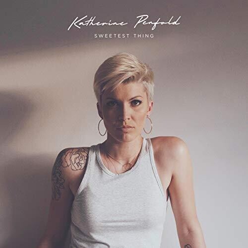 【輸入盤CD】【新品】Katherine Penfold / Sweetest Thing【K2019/10/4発売】