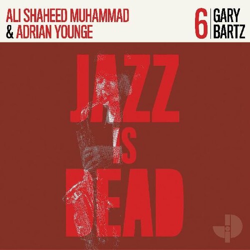 【輸入盤CD】Gary Bartz/Ali Shaheed Muhammad/Adrian Younge / Gary Bartz Jid006【K2021/4/2発売】