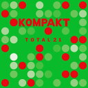 2021/9/24 発売輸入盤レーベル： KOMPAKT GERMANY収録曲：Deluxe edition includes DVD. TOTAL turns 21 this year, and Kompakt's venerable compilation series couldn't have asked for a more auspicious coming-of-age collection. If TOTAL 20 was consolidation against the odds, the Kompakt crew producing for a dreamt-of dancefloor in an uncertain future, then TOTAL 21 feels abuzz and alive with possibilities. Significantly, it's the first TOTAL in some time that's streamlined down to a single disc; this makes TOTAL 21 even punchier than usual, a joyous, reflective, and always thrilling 75-minute audio scan of the world according to Kompakt.