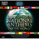 【輸入盤CD】Breiner/Slovak Radio Symphony Orchestra / National Anthems Of The World: 2013 Edition