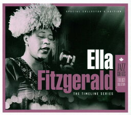 【輸入盤CD】Ella Fitzgerald / Timeline Series (エラ・フィッツジェラルド)
