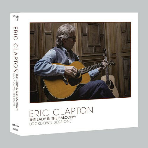 Eric Clapton / Lady In The Balcony: Lockdown Sessions (w/DVD)(エリック・クラプトン)