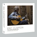 【輸入盤CD】Eric Clapton / Lady In The Balcony: Lockdown Sessions (w/Blu-ray)【K2021/11/12発売】(エリック クラプトン)