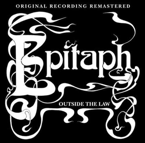 【輸入盤CD】【新品】Epitaph / Outside The Law