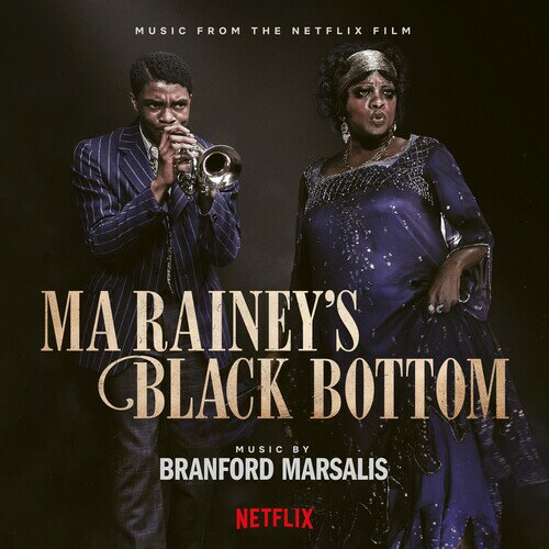 ͢CDBranford Marsalis (Soundtrack) / Ma Rainey's Black BottomK2020/12/18ȯ