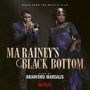 2020/12/18 発売輸入盤レーベル：MILAN収録曲：Ma Rainey's Black Bottom (Original Soundtrack) by Branford Marsalis The Netflix film features Chadwick Boseman's final performance and Viola Davis in the title role. Ma Rainey's Black Bottom is the new Netflix film, out December 18, that stars Viola Davis as blues icon Ma Rainey and the late Chadwick Boseman in his final on-screen performance. Tthe soundtrack featuresoriginal music from Branford Marsalis. Label : Milan