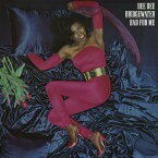 【輸入盤CD】Dee Dee Bridgewater / Bad For Me【K2021/10/29発売】(ディー・ディー・ブリッジウォーター)