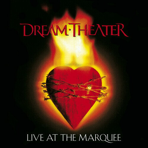 【輸入盤CD】Dream Theater / Live At The Marquee【K2021/11/19発売】(ドリーム・シアター)【★】