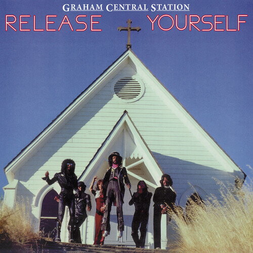 【輸入盤CD】Graham Central Station / Release Yourself【K2021/11/26発売】(グラハム セントラル ステーション)