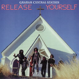 【輸入盤CD】Graham Central Station / Release Yourself【K2021/11/26発売】(グラハム・セントラル・ステーション)