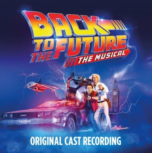 2022/2/28 発売輸入盤レーベル： MASTERWORKS収録曲：(ミュージカル )Masterworks Broadway is delighted to announce the release of the Original Cast Recording to Back To The Future: The Musical. The musical is staged at the Adelphi Theatre in London’s West End and features new music by multi-Grammy winners Alan Silvestri and Glen Ballard alongside hit songs from the movie including The Power Of Love, Johnny B. Good, Earth Angel and Back In Time.Behind this eagerly-anticipated stage show are Producer Colin Ingram (Ghost ? The Musical) and Robert Zemeckis and Bob Gale, the creators of the Back To The Future film trilogy. The show moves to the West End following an out-of-town opening in March 2020 at the Manchester Opera House where it was enthusiastically received by critics and public alike. Roger Bart and Olly Dobson will reprise the roles of ‘Doc Brown’ and ‘Marty McFly’ respectively. Also returning are Hugh Coles as ‘George McFly’, Rosanna Hyland as ‘Lorraine Baines’, Cedric Neal as ‘Goldie Wilson’, Aidan Cutler as ‘Biff Tannen’ and Courtney-Mae Briggs as ‘Jennifer Parker’