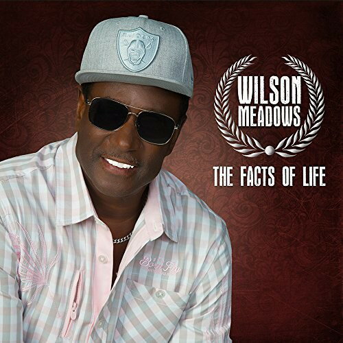 【輸入盤CD】Wilson Meadows / Facts Of Life 【K2018/3/2発売】