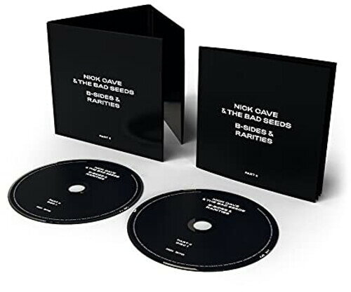 【輸入盤CD】【新品】Nick Cave & Bad Seeds / B-Sides & Rarities (Part II)【K2021/10/22発売】(ニック・ケイヴ)