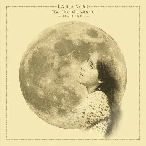 【輸入盤CD】【新品】Laura Nyro / Go Find The Moon: The Audition Tape【K2021/9/10発売】(ローラ・ニーロ)