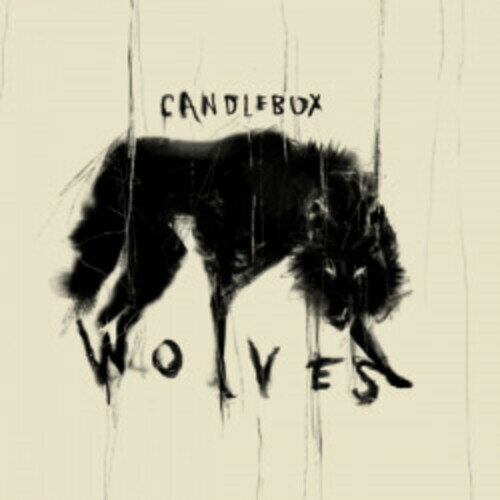 【輸入盤CD】Candlebox / Wolves【K2021/9/17発売】(キャンドルボックス)