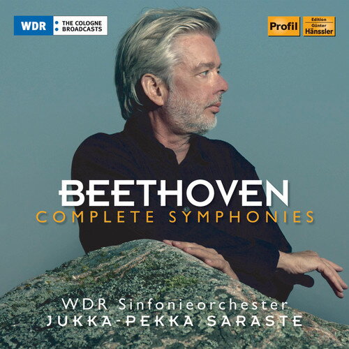 Beethoven/Wdr Sinfonieorchester / Complete Symphonies