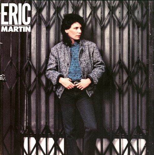 【輸入盤CD】Eric Martin / Eric Martin (リマスター盤)【K2021/9/17発売】(エリック・マーティン)